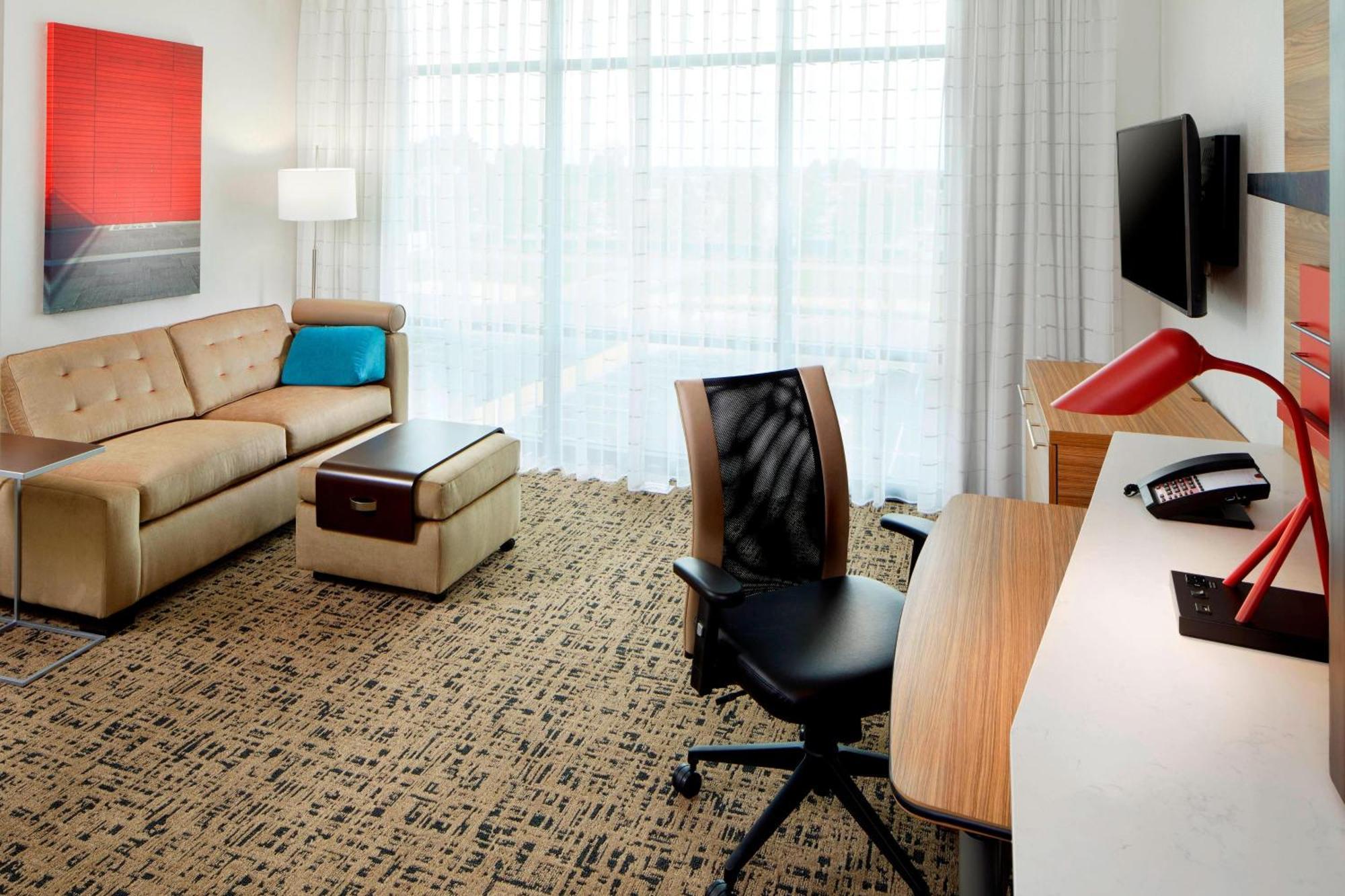 ทาวน์เพลซ สวีท โคลัมบัส อีสตัน Hotel ภายนอก รูปภาพ